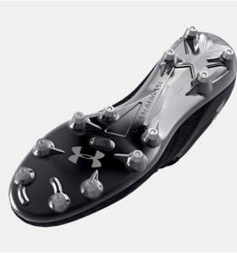 تصویر کفش چمن مصنوعی اورجینال برند Under armour مدل UA Clone Magnetico Pro30 FG کد 827834524 