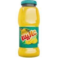تصویر آبمیوه نکتار انبه عالیس 200cc (12عددی) 