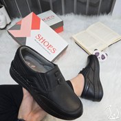 تصویر کفش کالج زنانه مدل دیبا سایز ۳۸ تا ۴۰ 