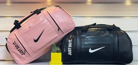 تصویر ساک چرم JUST DO IT 