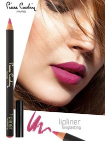 تصویر خط لب مدادی 24 ساعته پیرکاردین مدل Pink Dream شماره 11110 11110-Long Lasting lipliner-Pink Dream Pierre Cardin