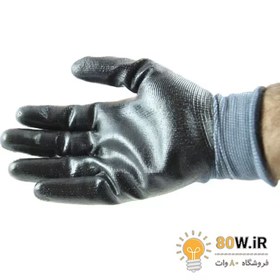 تصویر دستکش ایمنی ضد برش دستکش کار 