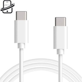 تصویر کابل شارژ اصلی آیفون 15 پرو مکس Cable Charger For Apple iPhone 15 Pro Max (USB-C /Type-C)