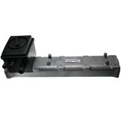 تصویر قطعه آلومینیومی روغن ریز درب سوپاپ فلزی پژو ۴۰۵ 