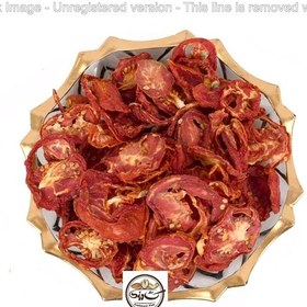 تصویر گوجه خشک - 100گرم Dried tomatoes