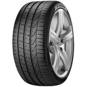 تصویر لاستیک پیرلی سایز 245/40R20 مدل P ZERO PZ4 RFT 