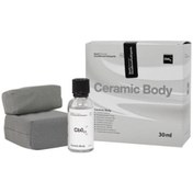 تصویر پوشش نانو سرامیک خودرو کوکمی حجم ۳۰ میل 