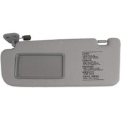 تصویر آفتابگیر راننده هیوندای وراکروز ix55 