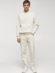 تصویر دورس پنبه ای مردانه MANGO 