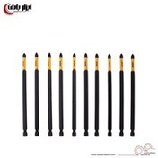 تصویر ست ۱۰ عددی سر پیچ گوشتی چهار سو اینکو مدل SDBIM11PH263 