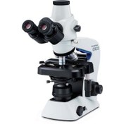 تصویر میکروسکوپ مدلCX23المپیوس سه چشمی 