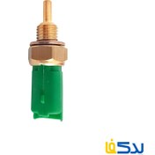 تصویر سنسور درجه حرارت آب دو پایه ایساکو مناسب برای رانا و پژو 206 