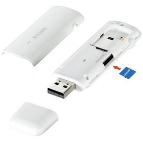 تصویر مودم 3 جی 156 دی لینک DWM-156/A7-HSUPA-USB-Adapter