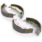 تصویر لنت ترمز کفشکی عقب L90 - E2 عظام 