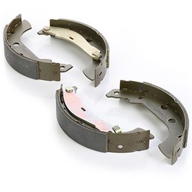 تصویر لنت ترمز کفشکی عقب L90 - E2 عظام 