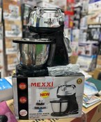 تصویر همزن کاسه دار مکسی مدل MX-903 قدرت ۲۰۰ وات 3 لیتر 