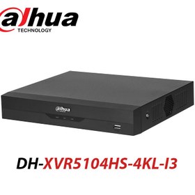 تصویر XVR داهوا 4K مدل DH-XVR5104HS-4k (4 کانال) 