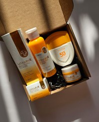 تصویر پک هدیه روز مادر - میخوام محصولاتم ساده به دستم برسه 