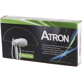 تصویر آنتن هوایی آترون Atron Tika Atron Tika Desktop Antenna