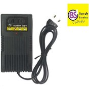 تصویر آداپتور تبدیل برق 220 به 110 ولت سونی – 100 وات 