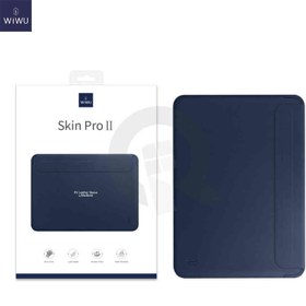 تصویر کاور لپ تاپ ویوو مدل WIWU SKIN PRO PLATINUM مناسب برای لپ تاپ تا 14.2 اینچی 