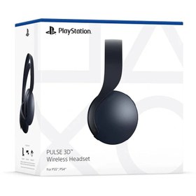 تصویر هدست سونی مدل Sony PLUS 3D Sony PLUS 3D Wireless Headset