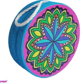 تصویر یویو چوبی طرح 3 