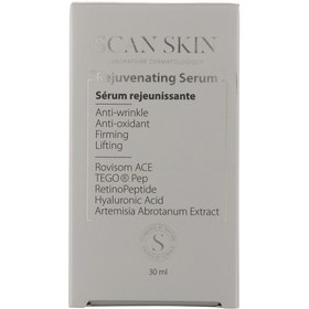 تصویر سرم ضد چروك و لایه بردار 30 میلی لیتر اسكین كد Scan Skin Rejuvenating Serum 30 ml