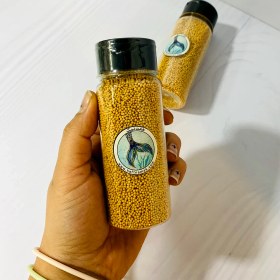 تصویر دانه خردل 