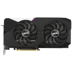 تصویر کارت گرافیک ایسوس DUAL RTX 3070 O8G (دسته دوم) ASUS DUAL RTX3070 O8G GAMING GDDR6 Graphics Card Stock