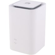 تصویر مودم روتر رومیزی 4جی هوآوی مدل ای 5180 E5180 4G LTE CUBE WiFi Modem Router