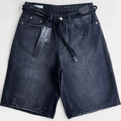 تصویر ‏شلوارک جین مردانه 