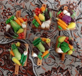 تصویر مگنت یخچالی مگنت رو یخچالی