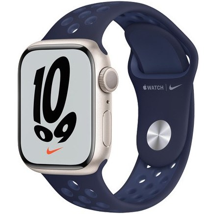 خرید و قیمت ساعت هوشمند اپل Watch Nike Series 7 Sport GPS 45mm با