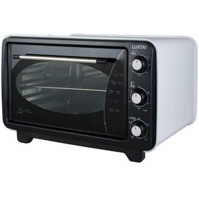 تصویر آون توستر 40 لیتر لوکستای مدل 3100 ا Luxtai 3100 Oven Toaster Luxtai 3100 Oven Toaster