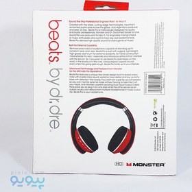 تصویر Beats STN-10 Bluetooth Headphone Beats STN-10 Bluetooth Headphone