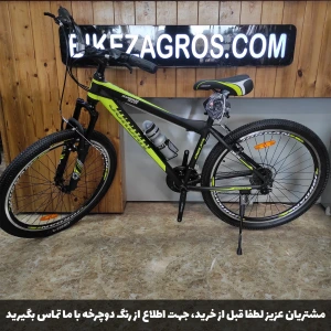تصویر فروشگاه ایران دوچرخ زاگرس