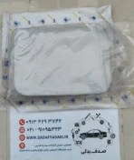 تصویر درب محافظ روی درب باک بنزین یورو 4 پژو 405 ایساکو 