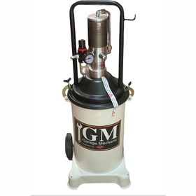 تصویر گریس پمپ 20 کیلویی بادی 