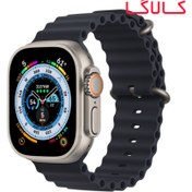 تصویر ساعت هوشمند بی ام ال طرح اپل واچ اولترا مدل BML Ultra Max ا BML Ultra Max Smart Watch BML Ultra Max Smart Watch