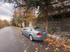 تصویر بی ام و E90 320I 2006 