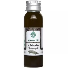 تصویر روغن رزماری اصل ضد ریزش مو ماوِرا 