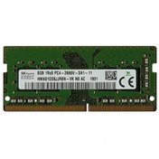 تصویر رم لپ تاپ هاینیکس مدل DDR4 2666 HMA81GS6CJR8N-VK 