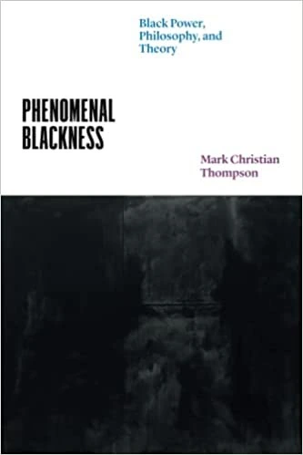 خرید و قیمت دانلود کتاب Phenomenal Blackness: Black Power