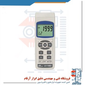 تصویر لوترون SPM-1116SD سولار سنج مدل Solar Power Meter Model:SPM-1116SD Lutron