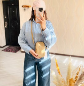 تصویر کیف موبایلی - مشكى 