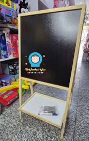 تصویر تخته وایت برد آموزشی 