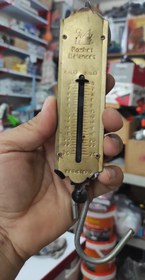 تصویر ترازو آویز دستی پوکت ظرفیت ۲۵ کیلوگرم 