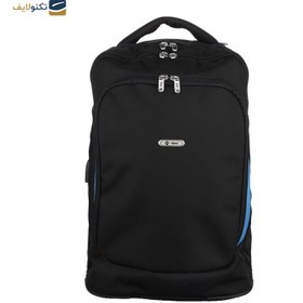 تصویر کیف لپ تاپ 15.6 اینچ نیلپر توریستر مایان Nilper Tourister Mayan NTLB113X For 15.6 Inch Laptop Backpack