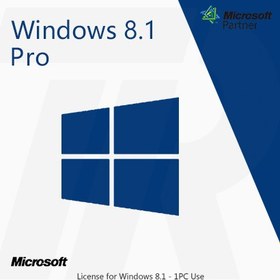 تصویر Windows 8.1 Pro 